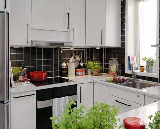 小戶型廚房的裝修設計怎么做?快來看看小廚房設計攻略吧!