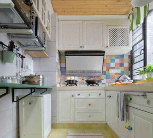 小戶型廚房的裝修設計怎么做?快來看看小廚房設計攻略吧!