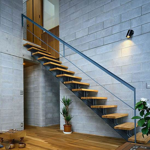 樓梯設計的方法有哪些?樓梯設計應該符合哪些規范?